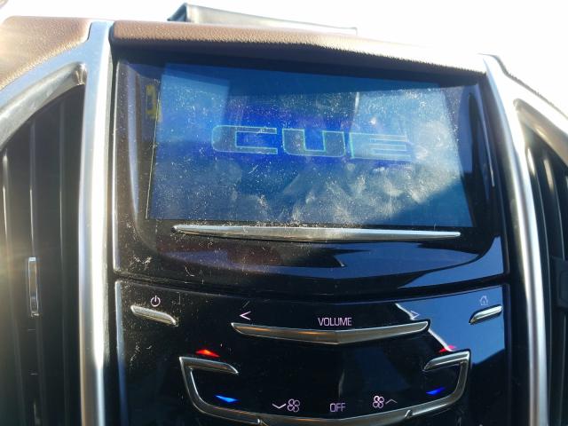 2015 CADILLAC SRX PERFOR 3GYFNCE35FS586206