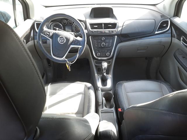 2014 BUICK ENCORE KL4CJCSB4EB701186