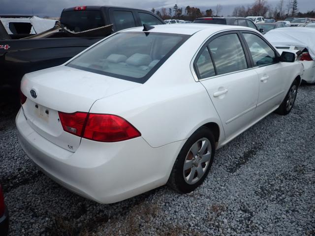 2010 KIA OPTIMA LX KNAGG4A87A5377738