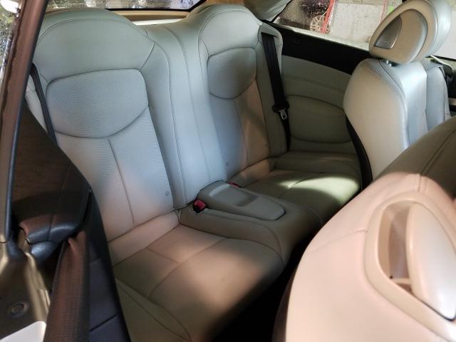 2011 INFINITI G37 BASE JN1CV6FE9BM950621