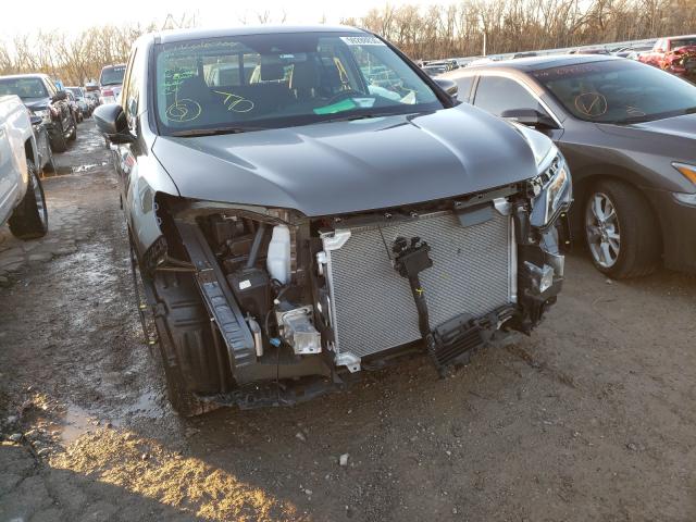 2020 HONDA RIDGELINE 5FPYK3F77LB010704
