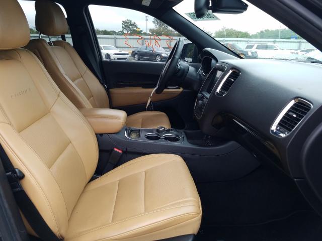 2014 DODGE DURANGO CI 1C4SDHET7EC428166