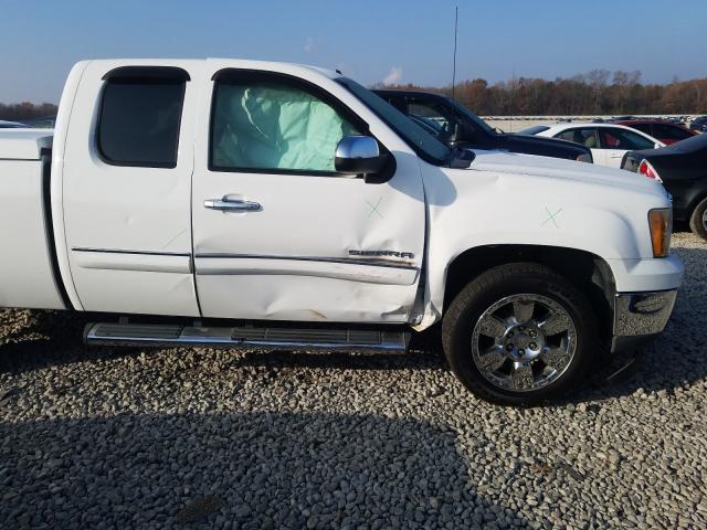 2011 GMC SIERRA C15 1GTR1VE04BZ190510