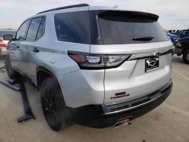 2020 CHEVROLET TRAVERSE P 1GNERKKW1LJ294829