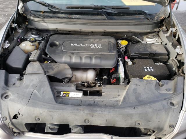 2015 JEEP CHEROKEE S 1C4PJLABXFW536067