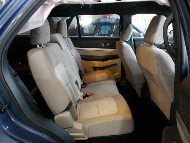 2018 FORD EXPLORER 1FM5K8BH6JGA75923
