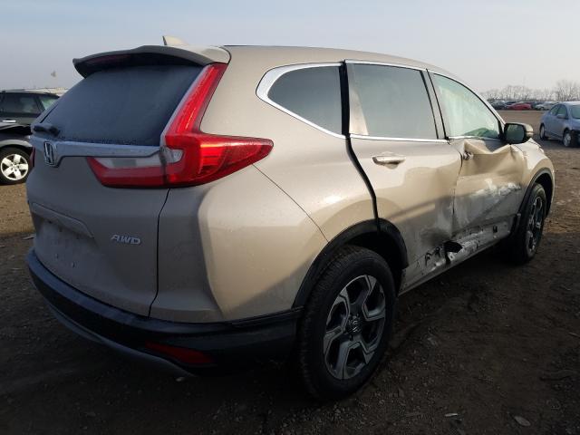 2017 HONDA CR-V EXL 5J6RW2H87HL053732
