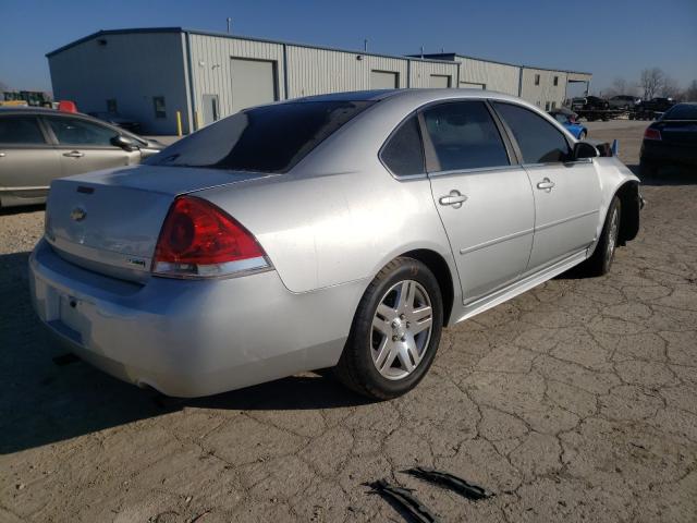 2G1WG5E38C1254319 Chevrolet Impala Lt 2012. Фото: 3