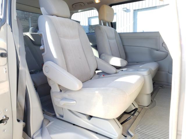 2013 NISSAN QUEST S JN8AE2KP9D9064684