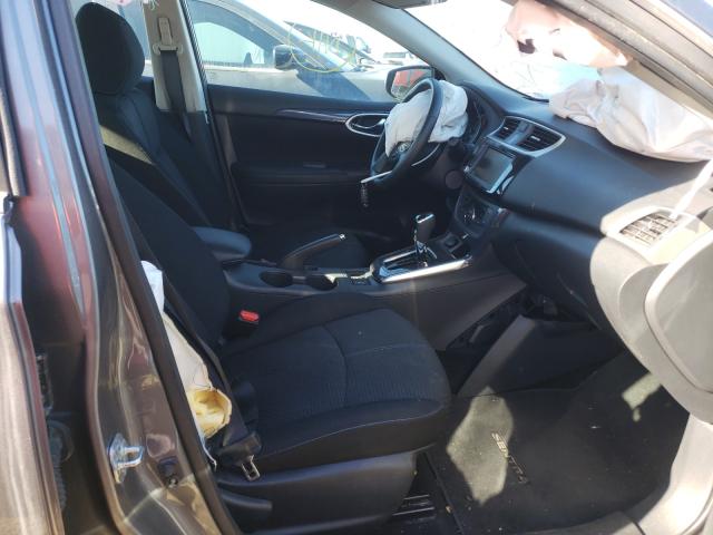 2019 NISSAN SENTRA S - 3N1AB7AP4KY206646