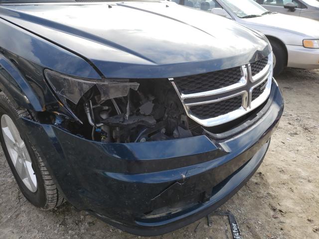 2014 DODGE JOURNEY SE 3C4PDCAB9ET258886