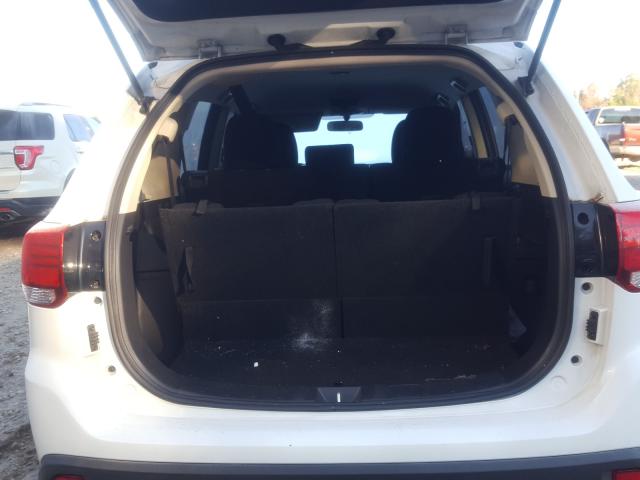 2018 MITSUBISHI OUTLANDER JA4AD2A33JZ006931