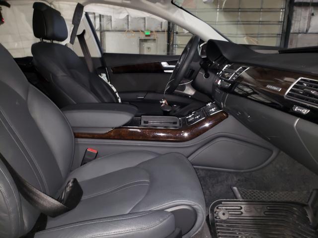 2017 AUDI A8 L QUATT WAU44AFD5HN020083