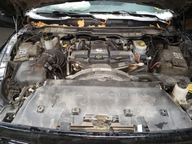 2015 RAM 3500 SLT 3C63R3DL7FG542250