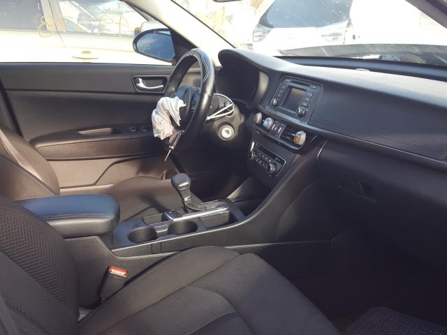 2016 KIA OPTIMA LX - KNAGT4L3XG5112205
