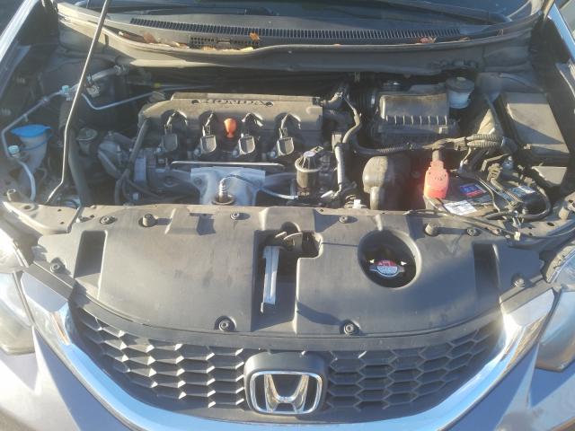 2015 HONDA CIVIC SE 19XFB2F76FE057310