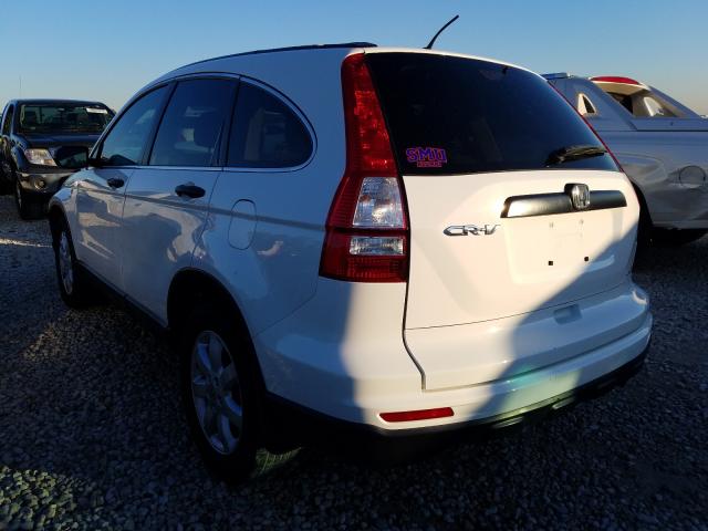 2011 HONDA CR-V SE 5J6RE3H48BL058516