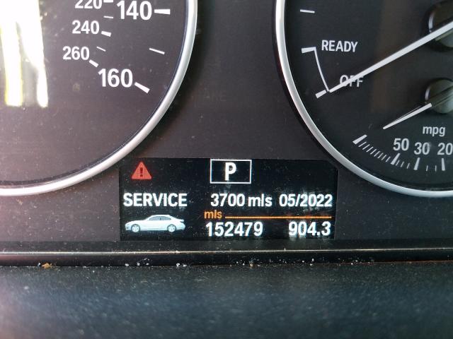 2013 BMW 328 I WBA3A5G52DNP23704