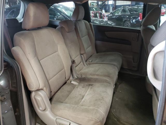 2013 HONDA ODYSSEY EX 5FNRL5H43DB017627