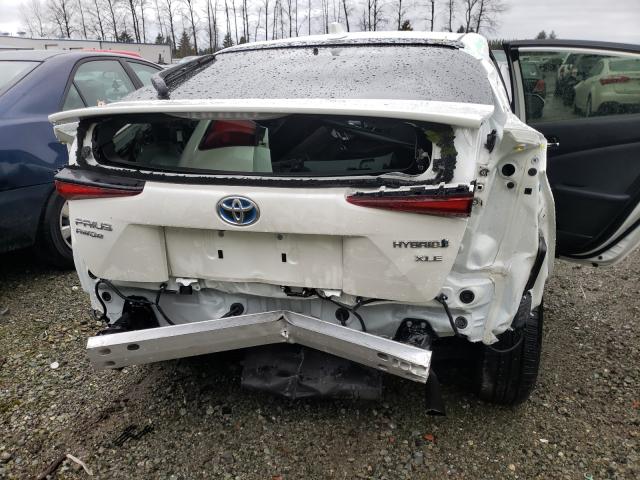 2020 TOYOTA PRIUS LE JTDL9RFU8L3017410