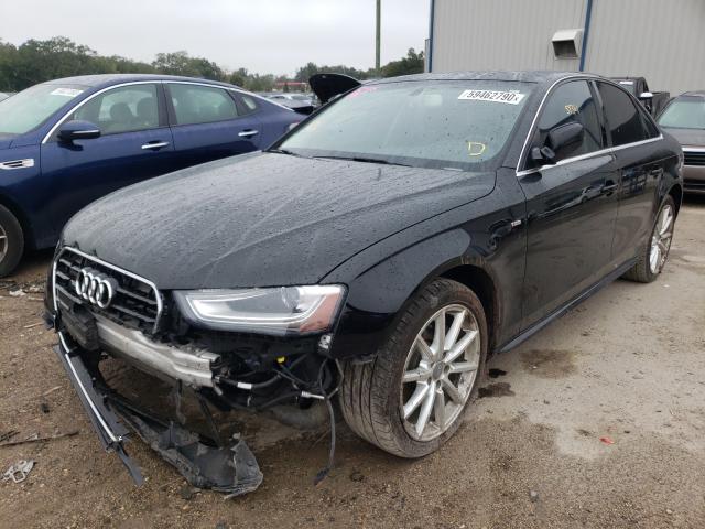 VIN WAUAFAFL6GN011153 2016 Audi A4, Premium S-Line no.2