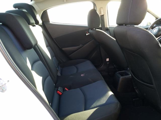 2017 TOYOTA YARIS IA 3MYDLBYV9HY155671