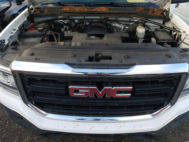 2016 GMC SIERRA C15 1GTR1LEC8GZ109014