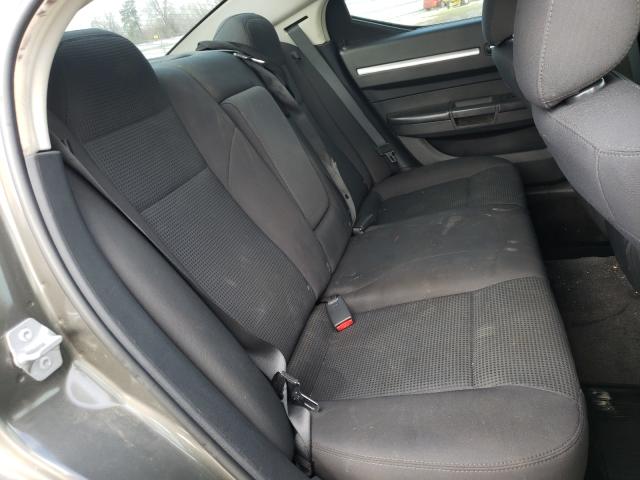 2010 DODGE CHARGER 2B3CA3CV5AH155953