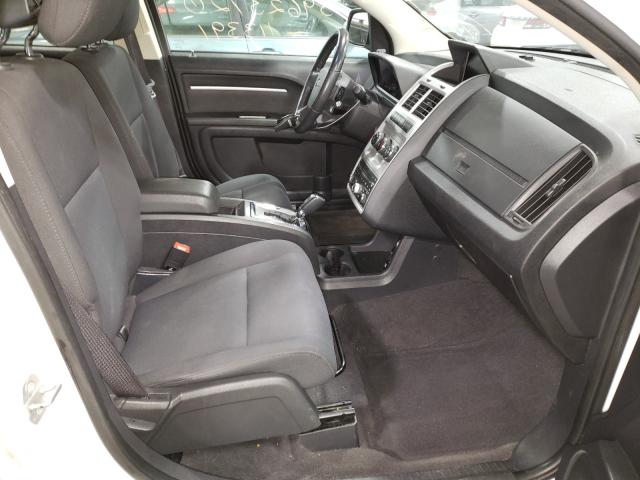 2010 DODGE JOURNEY SX 3D4PH5FV8AT127531
