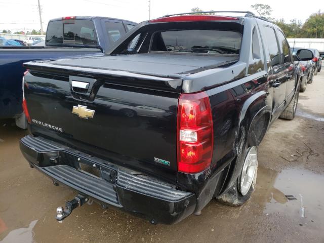 2011 CHEVROLET AVALANCHE 3GNTKFE38BG175910