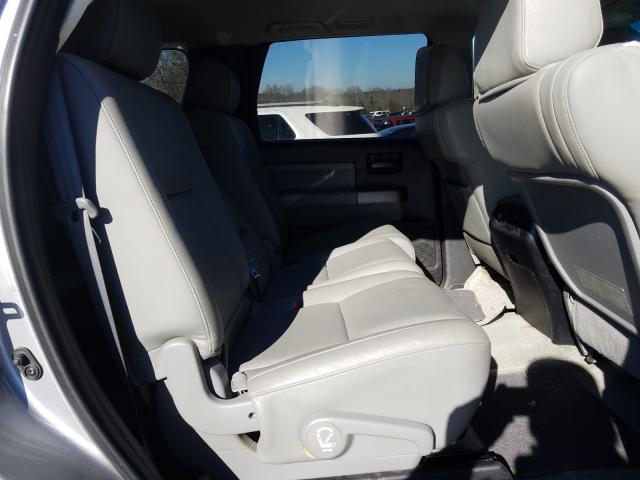2010 TOYOTA SEQUOIA SR 5TDZY5G11AS030165