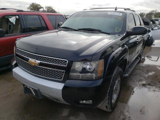 2011 CHEVROLET AVALANCHE 3GNTKFE38BG175910