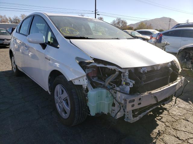 2010 TOYOTA PRIUS - JTDKN3DU5A0220874