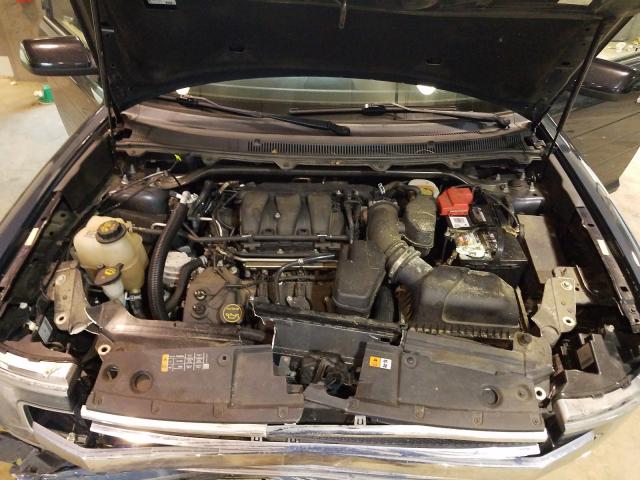 2016 FORD FLEX SEL 2FMGK5C82GBA12095