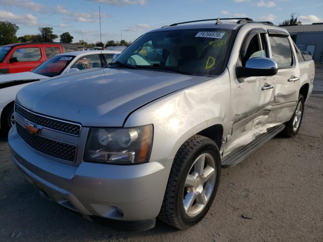 2011 CHEVROLET AVALANCHE 3GNMCFE05BG122427