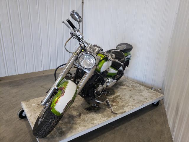 2003 YAMAHA XVS65 BASE JYAVM01E13A052770