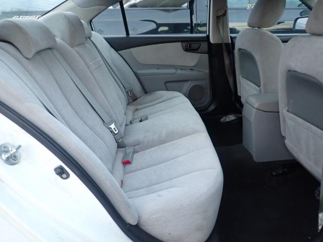 2010 KIA OPTIMA LX KNAGG4A87A5377738