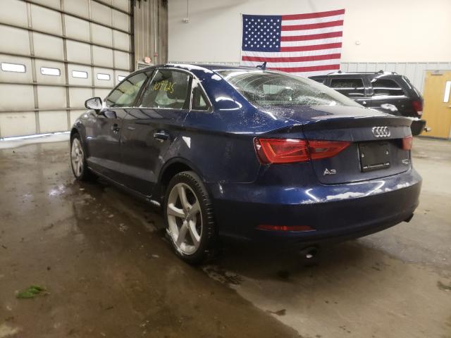 2015 AUDI S3 PREMIUM WAUBFGFF4F1051951