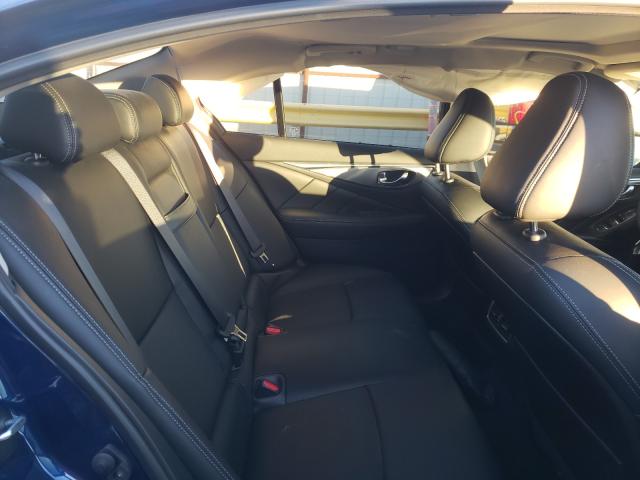 2019 INFINITI Q50 LUXE JN1EV7AP7KM540911
