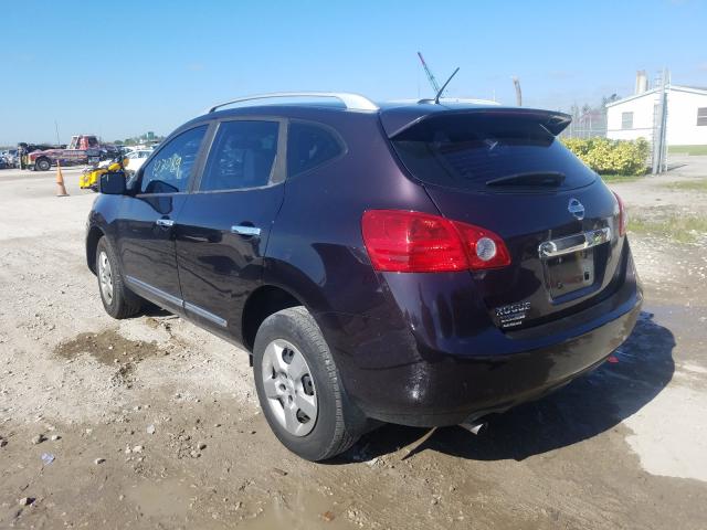 2015 NISSAN ROGUE SELE JN8AS5MT1FW158485
