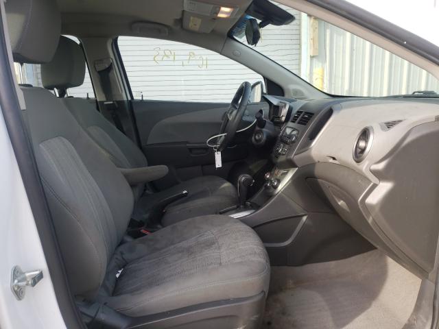 2012 CHEVROLET SONIC LT 1G1JC5SH3C4228849