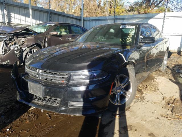 2015 DODGE CHARGER SE 2C3CDXBG6FH737779