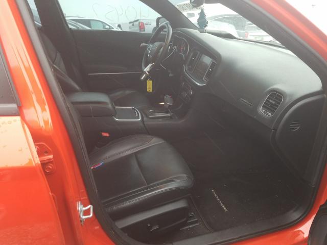 2016 DODGE CHARGER SX 2C3CDXHG5GH350844