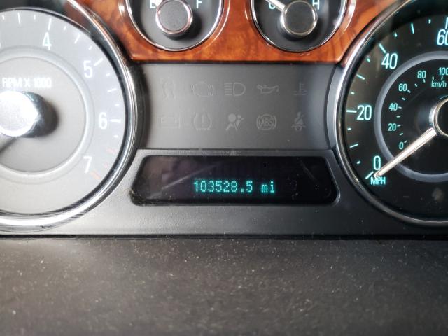 2011 FORD FLEX LIMIT 2FMHK6DC7BBD15458