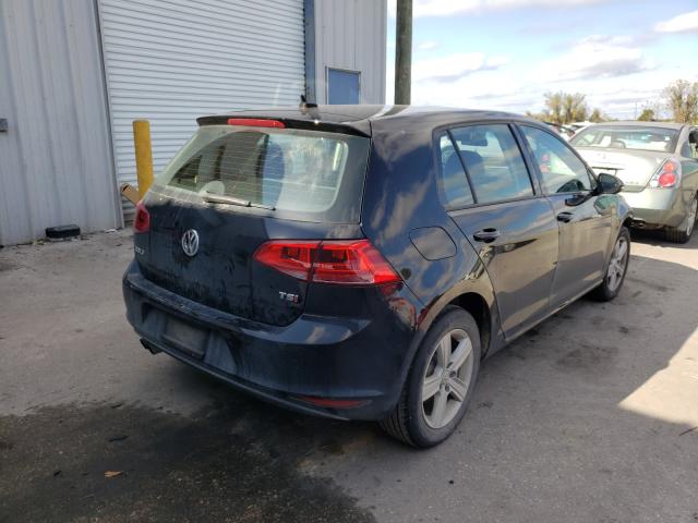 2017 VOLKSWAGEN GOLF S 3VW217AU6HM039018