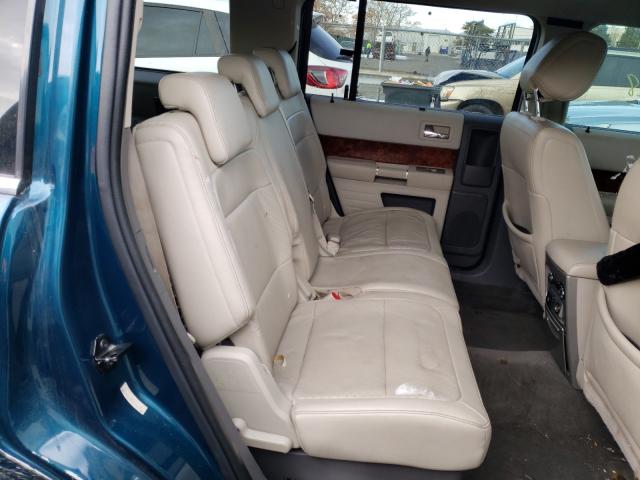 2011 FORD FLEX LIMIT 2FMHK6DC7BBD15458