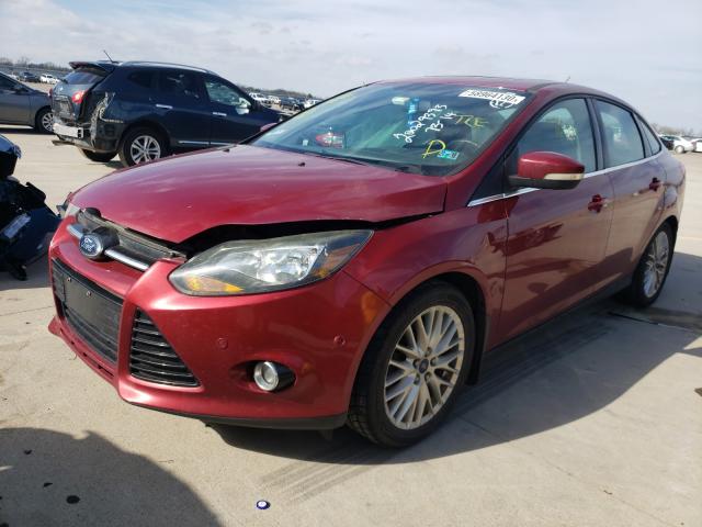 2013 FORD FOCUS TITA 1FADP3J25DL156009