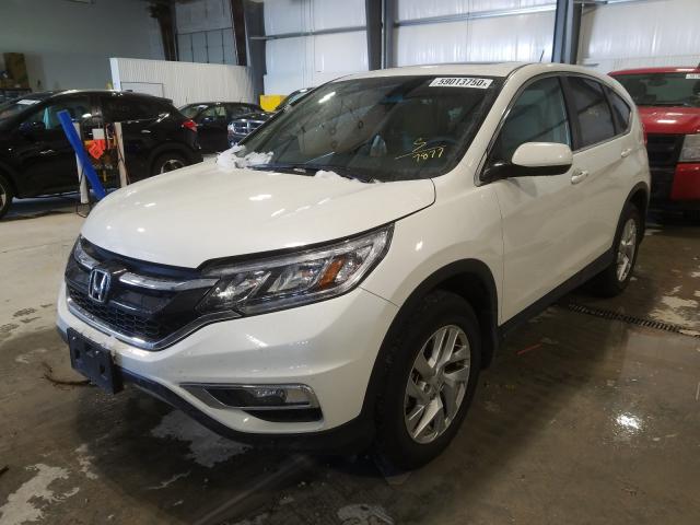 2016 HONDA CR-V 5J6RM4H57GL137877