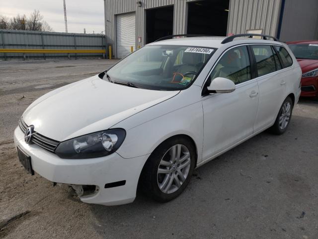 2010 VOLKSWAGEN JETTA TDI 3VWPL7AJ1AM675213