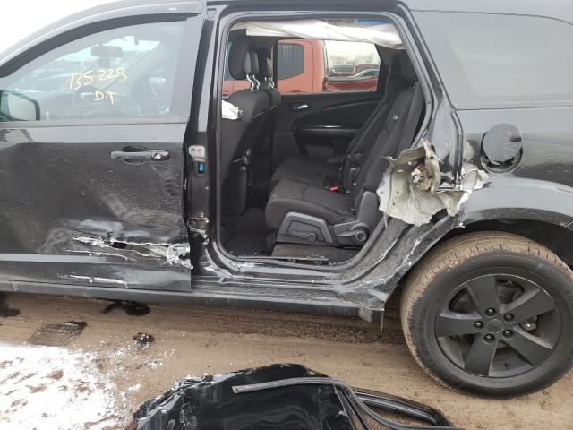 2011 DODGE JOURNEY MA 3D4PH1FG7BT520867